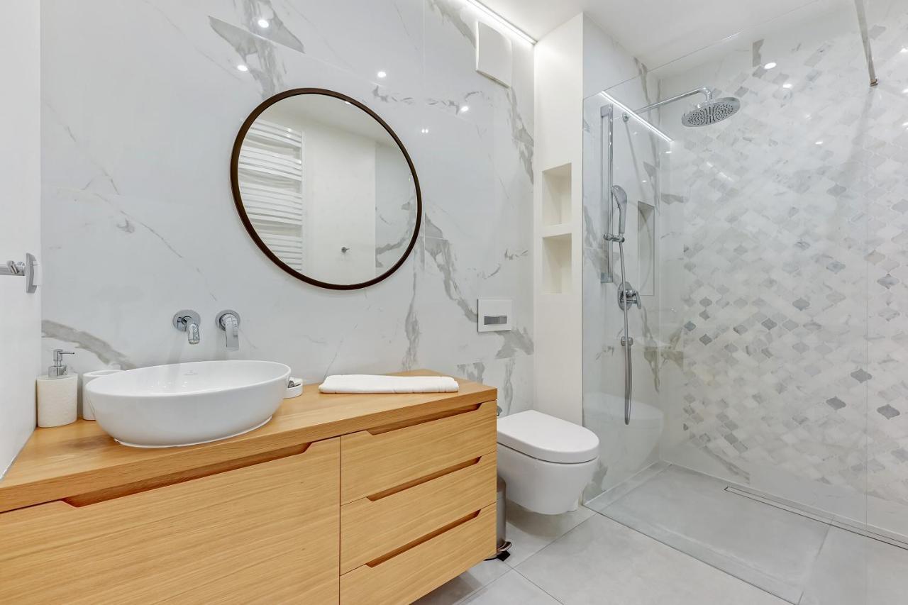 Wave Apartments - Nadmorze 2 Gdańsk Kültér fotó