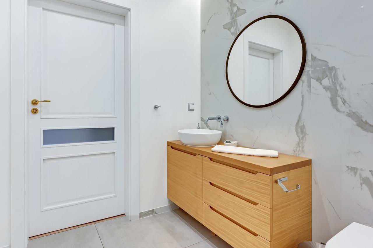 Wave Apartments - Nadmorze 2 Gdańsk Kültér fotó