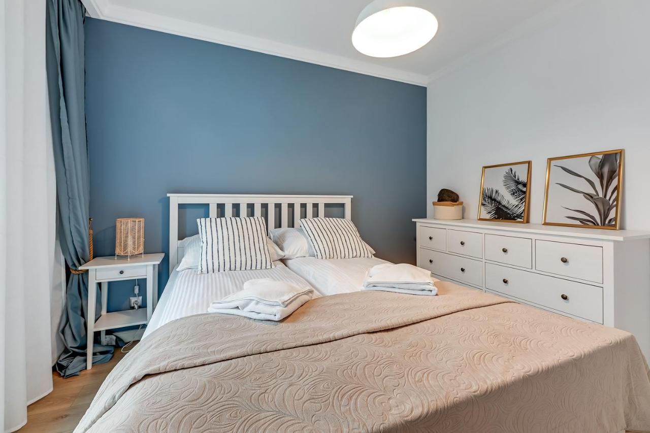 Wave Apartments - Nadmorze 2 Gdańsk Kültér fotó