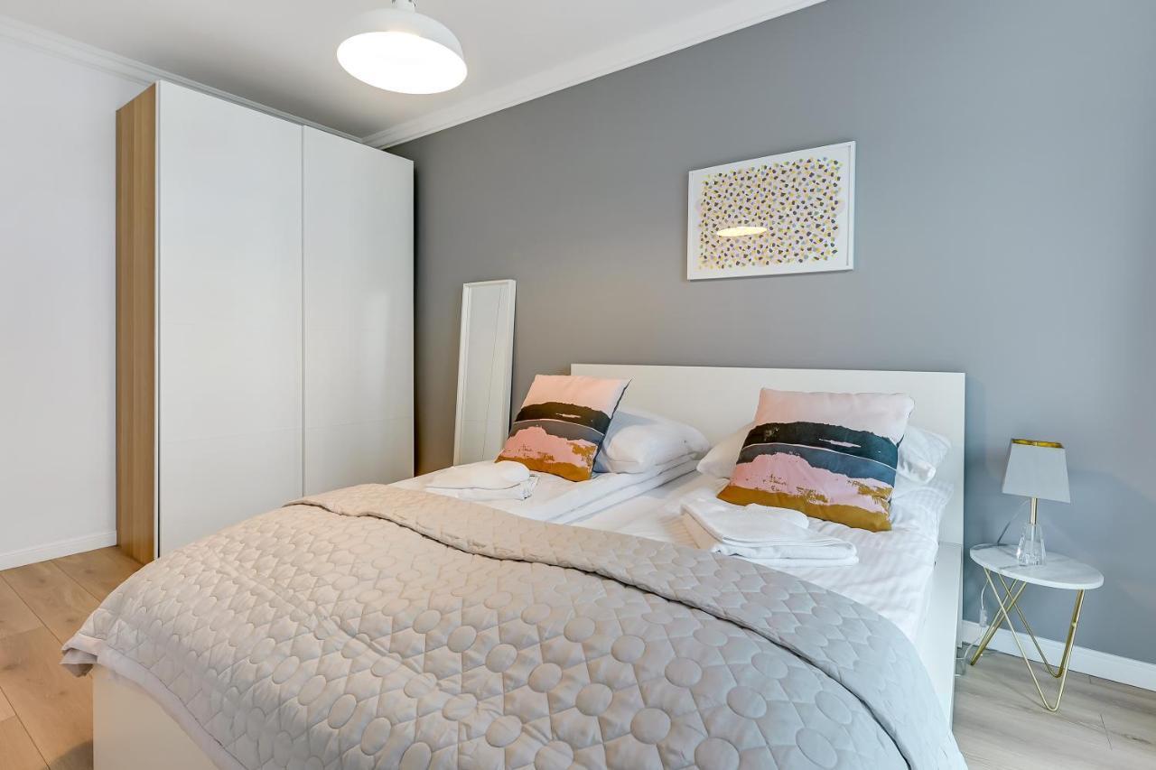 Wave Apartments - Nadmorze 2 Gdańsk Kültér fotó
