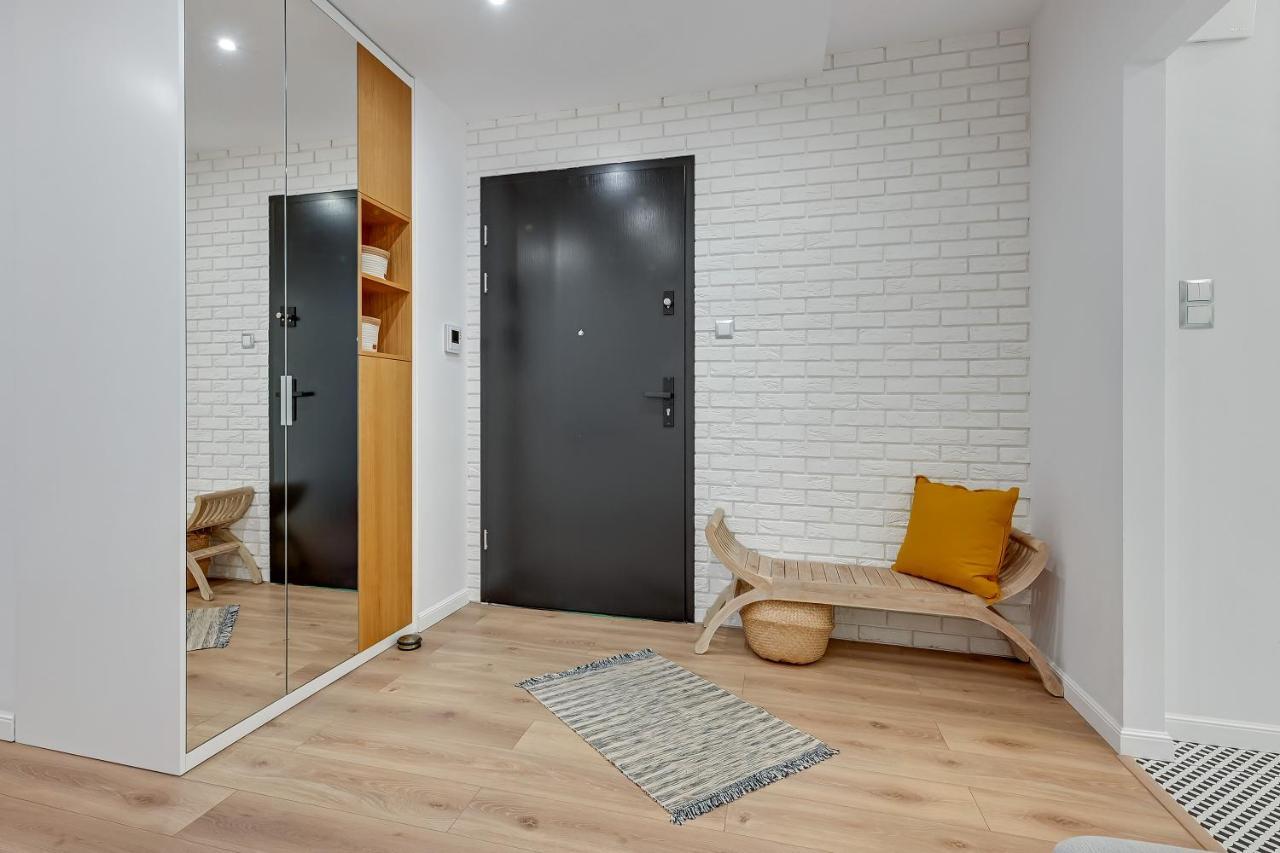 Wave Apartments - Nadmorze 2 Gdańsk Kültér fotó